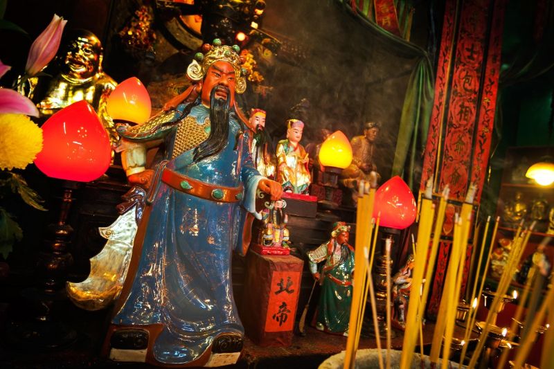 Tìm hiểu chung về Quan Công/Quan Vũ