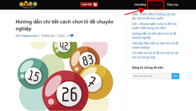 Các kinh nghiệm trên trang giúp người chơi tận dụng tối đa cơ hội chiến thắng