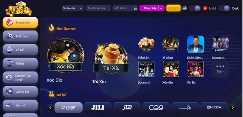 Giới thiệu người mới vào sảnh lô đề Vi68