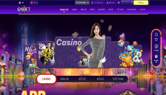 GNBet có phải lừa đảo không?