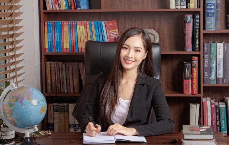Tôn Nữ Thanh Nhu là nhân vật đã sáng lập nên Svdp-richboro