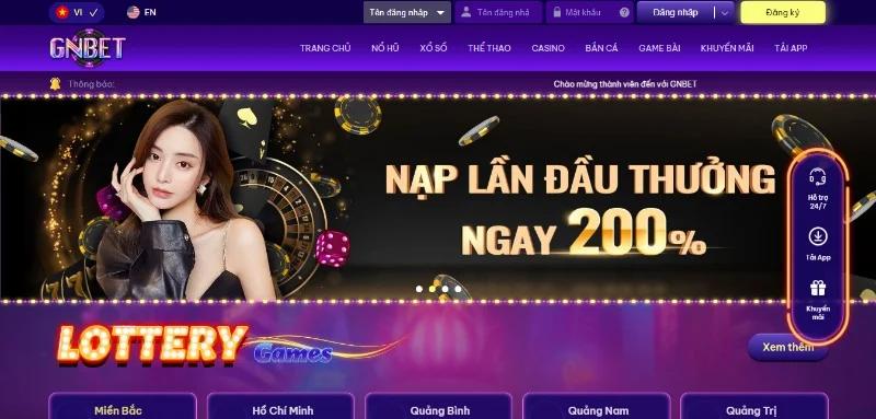 Trả thưởng ván cược xổ số sòng phẳng, minh bạch