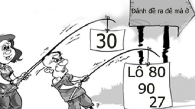 Lô đề và phong tục tập quán