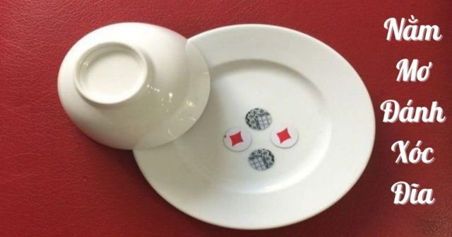 Mơ thấy đánh xóc đĩa báo hiệu điềm tốt, xấu tuỳ vào trường hợp cụ thể