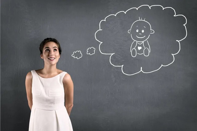 Mơ thấy người khác nói mình có bầu mang lại may mắn trong sự nghiệp Mơ thấy người khác nói mình có bầu mang lại may mắn trong sự nghiệp