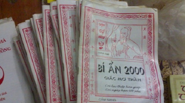 Phong tục giải mã giấc mơ khi chơi lô đề