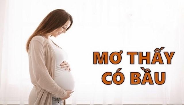 Giải mã giấc mơ thấy mình có bầu Giải mã giấc mơ thấy mình có bầu