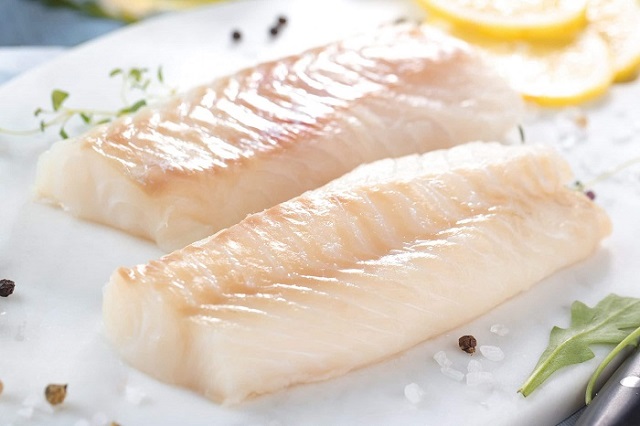 Ngủ mơ được ăn thịt cá trắng