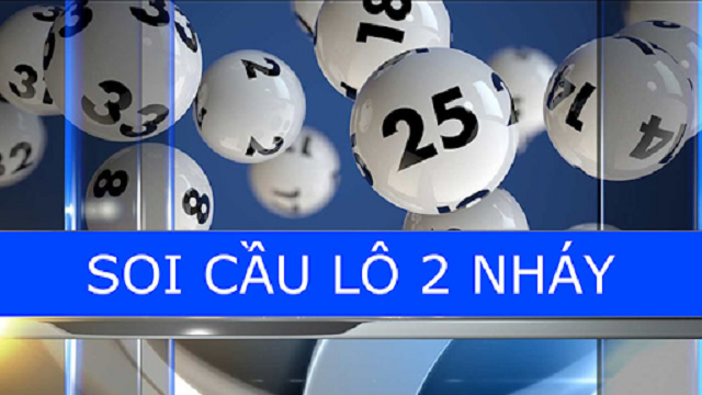 Hướng dẫn soi cầu lô 2 nháy tỷ lệ trúng cao