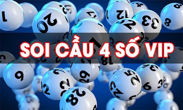 Soi cầu vip 4 số là gì? Soi cầu vip 4 số là gì?