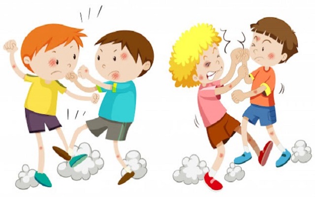 Giải mã giấc mơ đánh nhau Giải mã giấc mơ đánh nhau