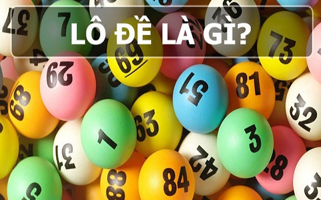 Lô đề là gì