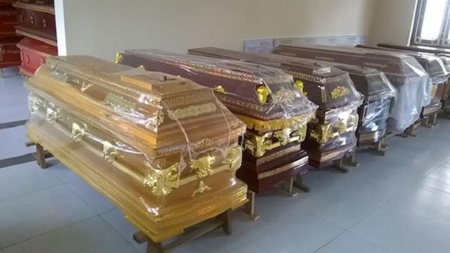 Mơ thấy quan tài báo hiệu điều gì? Mơ thấy quan tài báo hiệu điều gì?
