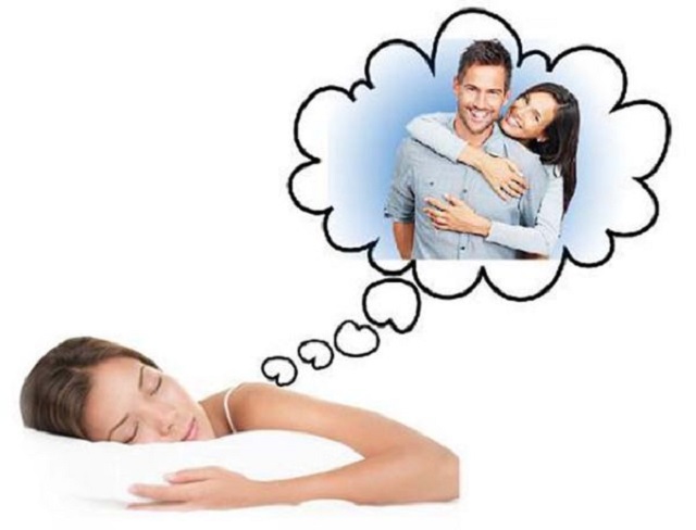 Điềm báo về chuyện tình cảm của hiện tại