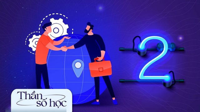 Những người là thần số học số 2 có ý nghĩa quang trọng trong cuộc sống