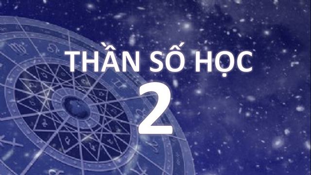 Thần số học số 2 là người có tính cách hiền hòa, thân thiện