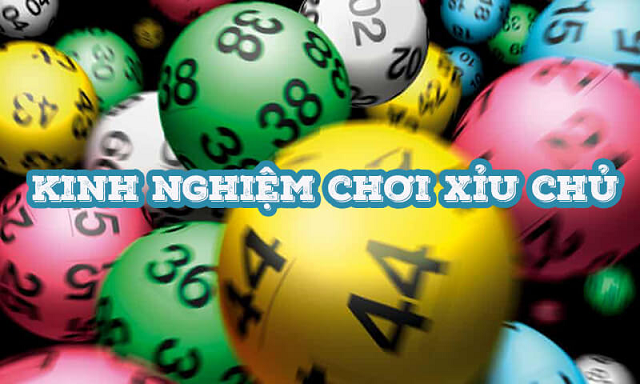 Một vài điều cần lưu ý trong cách tính xỉu chủ Miền Nam