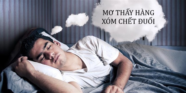 Điềm báo khi nằm mơ thấy hàng xóm bị đuối nước Điềm báo khi nằm mơ thấy hàng xóm bị đuối nước