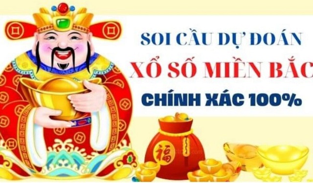 Những lý do vì sao nên soi cầu dự đoán xsmb chính xác 100 Những lý do vì sao nên soi cầu dự đoán xsmb chính xác 100