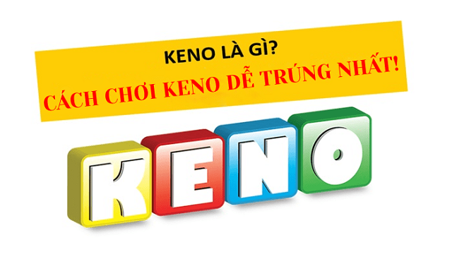 Tham khảo những kinh nghiệm khi chơi xổ số online keno
