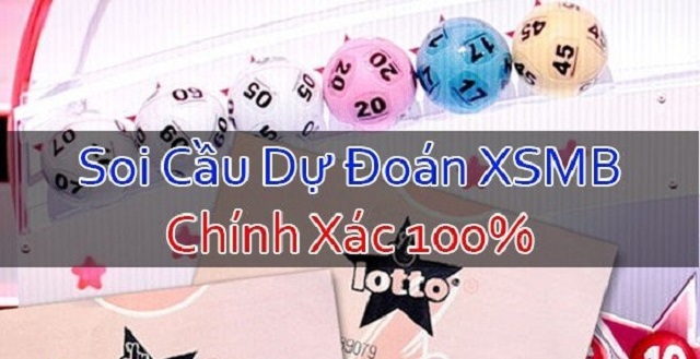 Tìm hiểu phương pháp soi cầu XSMB chính xác 100% Tìm hiểu phương pháp soi cầu XSMB chính xác 100%