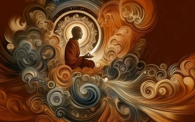 Điềm báo khi mơ thầy chùa Điềm báo khi mơ thầy chùa