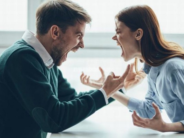 Mộng cãi nhau với người yêu hãy chú ý mối quan hệ của cả 2
