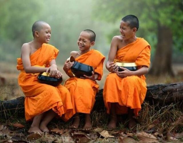 Ý nghĩa khi chiêm bao thấy thầy chùa Ý nghĩa khi chiêm bao thấy thầy chùa