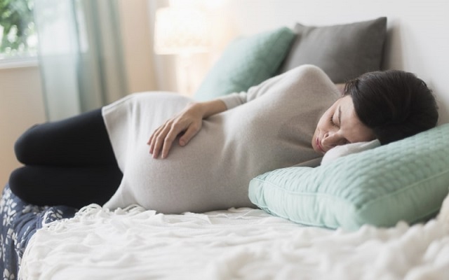 Một số lời khuyên dành cho bà bầu trong thời gian dưỡng thai
