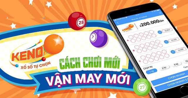 Có nhiều hình thức dự đoán vé số Keno Có nhiều hình thức dự đoán vé số Keno
