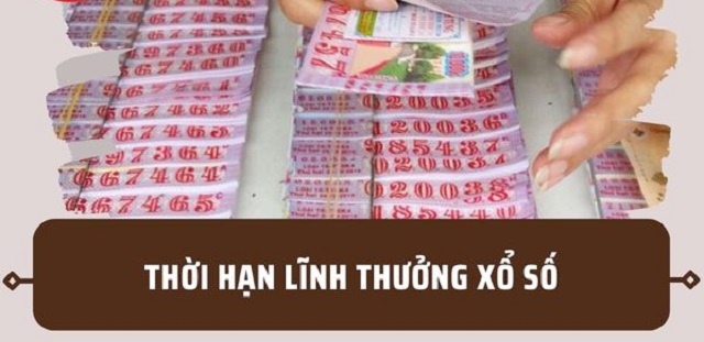 Hướng dẫn quản lý vé xổ số trúng thưởng