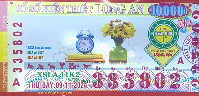 Cần làm gì khi mình trúng số?