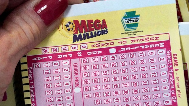 Xổ số mega bên Mỹ gây sốt toàn cầu