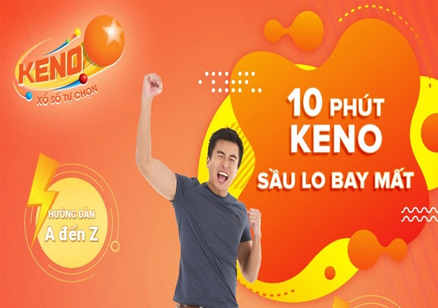 Keno chẵn lẻ Keno chẵn lẻ