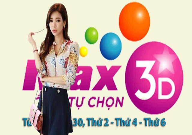 Xổ số Max 3d là gì Xổ số Max 3d là gì