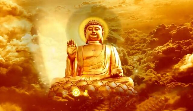 Chúng ta đều cảm nhận được sự an lạc, thanh thản trong tâm hồn khi nhắc đến Phật Chúng ta đều cảm nhận được sự an lạc, thanh thản trong tâm hồn khi nhắc đến Phật