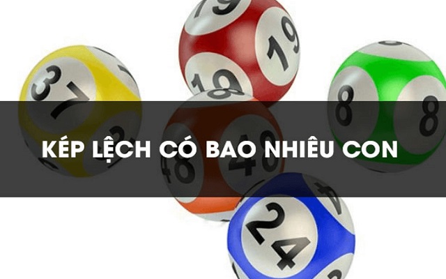Kép lệch gồm những con nào