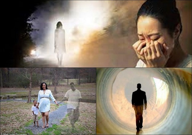 Giải mã giấc mơ thấy người thân đã mất Giải mã giấc mơ thấy người thân đã mất