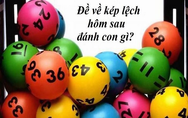 Hôm nay về kép lệch, hôm sau đánh con gì