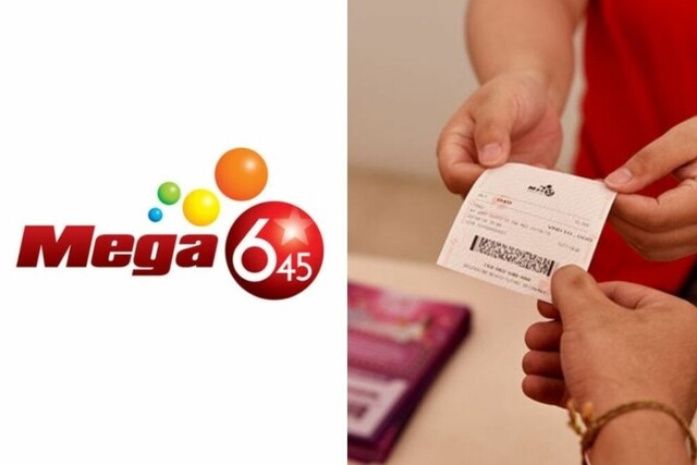 Giá trị của một lượt đăng ký dự thưởng của mega 6/45 ít nhất là 10.000 đồng Giá trị của một lượt đăng ký dự thưởng của mega 6/45 ít nhất là 10.000 đồng