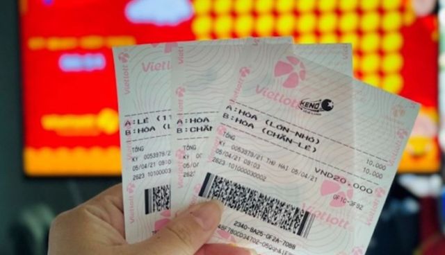 Lựa chọn các dãy số liên tiếp cũng được coi là một công thức tính Keno Lựa chọn các dãy số liên tiếp cũng được coi là một công thức tính Keno