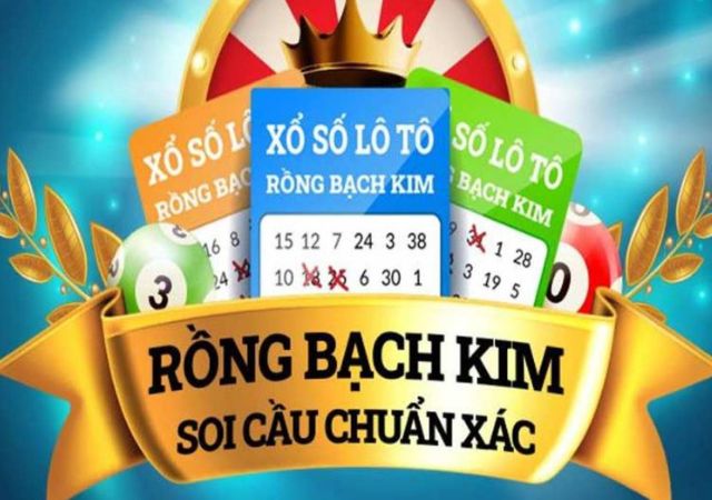 Rồng bạch kim bạc nhớ bằng các lô thường đi cùng nhau được nhiều người áp dụng