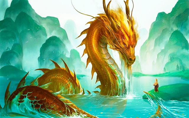 Chiêm bao thấy rồng nên đánh con gì
