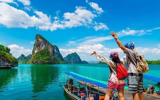 Mơ thấy đi du lịch liên quan đến số nào