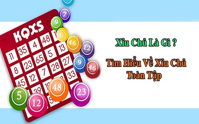Xỉu chủ là gì Xỉu chủ là gì