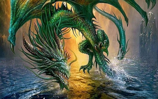 Ý nghĩa về hình tượng rồng 