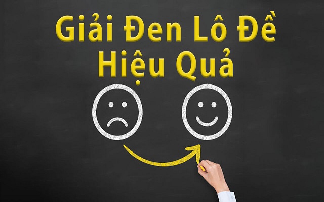 Cách giải đen lô đề hiệu quả Cách giải đen lô đề hiệu quả