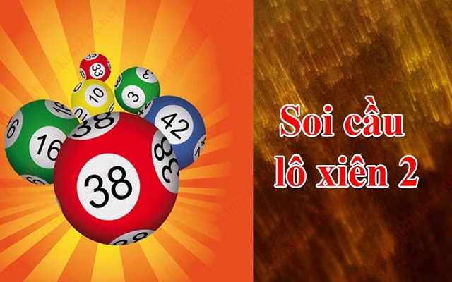 Những cặp xiên 2 hay về
