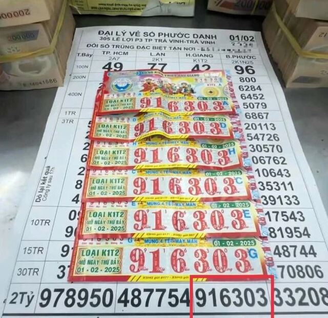 Nên làm gì khi trúng vé số độc đắc? Điều kiện nhận thưởng vé số độc đắc