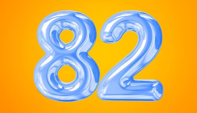 Số 82 được tạo thành từ số 8 và số 2 mang đến nhiều ý nghĩa khác nhau